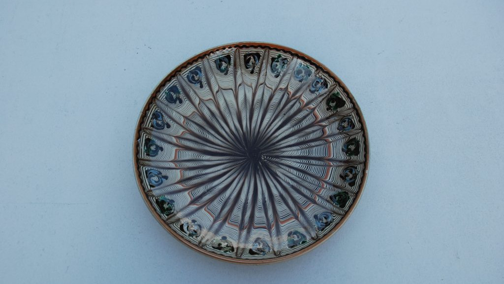 Ceramică de Horezu